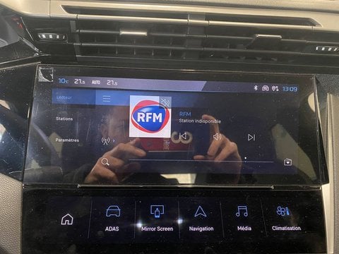 Voitures D'occasion À Les Mureaux | Peugeot 308 Iii Puretech 130Ch S&S Eat8 Allure