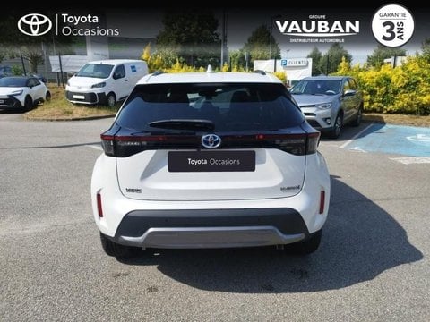 Voitures D'occasion À Buchelay | Toyota Yaris Cross 116H Trail + Marchepieds My22