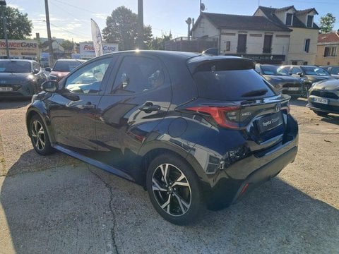Voitures D'occasion À Argenteuil | Toyota Yaris 116H Design 5P Mc24