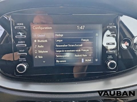 Voitures D'occasion À Montmagny | Toyota Aygo X 1.0 Vvt-I 72 Dynamic