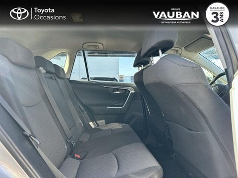 Voitures D'occasion À Chambourcy | Toyota Rav4 2.5 Hybride 222Ch Dynamic Awd-I My23