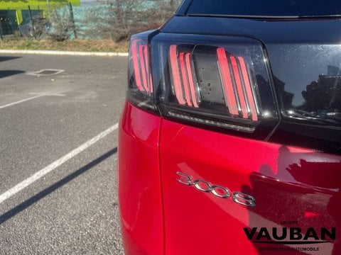 Voitures D'occasion À Chambly | Peugeot 3008 Ii Puretech 130Ch S&S Eat8 Style