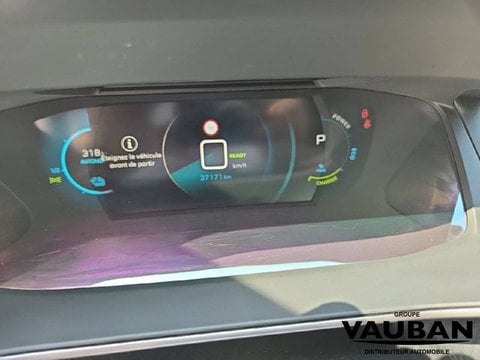 Voitures D'occasion À Osny | Peugeot 208 Electrique Ii Electrique 50 Kwh 136Ch Allure Pack