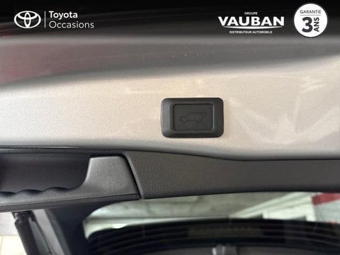 Voitures D'occasion À Le Chesnay | Toyota Rav4 2.5 Hybride Rechargeable 306Ch Collection Awd-I My25