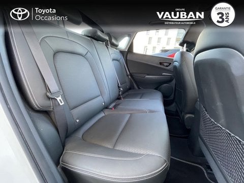 Voitures D'occasion À Sartrouville | Hyundai Kona 1.6 Gdi 141Ch Hybrid Executive Dct-6