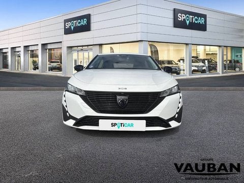 Voitures D'occasion À Chambly | Peugeot 308 Iii Puretech 110Ch S&S Bvm6 Active Pack