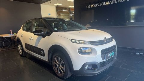 Voitures D'occasion À Buchelay | Citroën C3 Iii Puretech 82 S&S Bvm5 Graphic