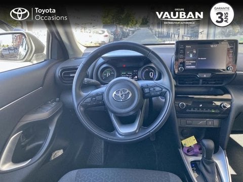 Voitures D'occasion À Sartrouville | Toyota Yaris Cross 116H Dynamic My22