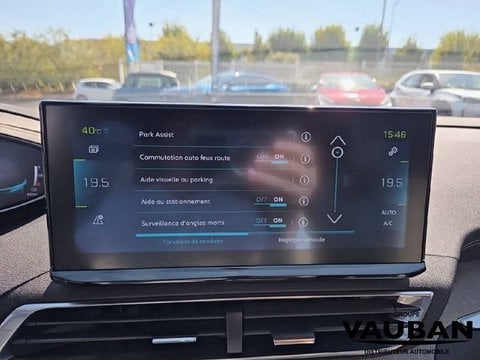 Voitures D'occasion À Osny | Peugeot 3008 Ii Hybrid 225 E-Eat8 Gt Pack
