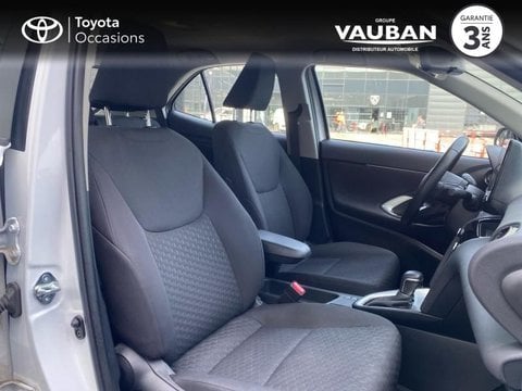 Voitures D'occasion À Chambourcy | Toyota Yaris Cross 116H Dynamic Business + Programme Beyond Z...