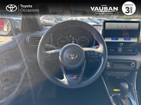Voitures D'occasion À Chambourcy | Toyota Yaris 130H Gr Sport 5P My25