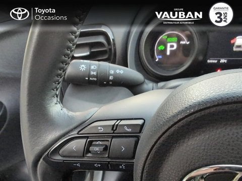 Voitures D'occasion À Le Chesnay | Toyota Yaris Cross 116H Design My22