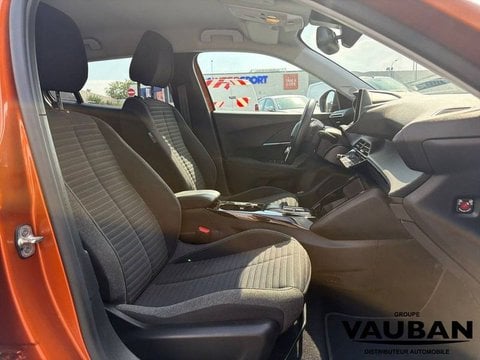 Voitures D'occasion À Herblay | Peugeot 2008 Electrique Ii Electrique 136 Ch Style