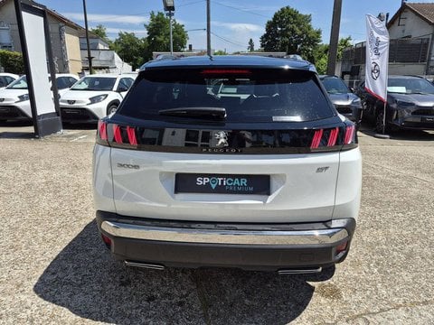 Voitures D'occasion À Argenteuil | Peugeot 3008 Ii Puretech 130Ch S&S Eat8 Gt