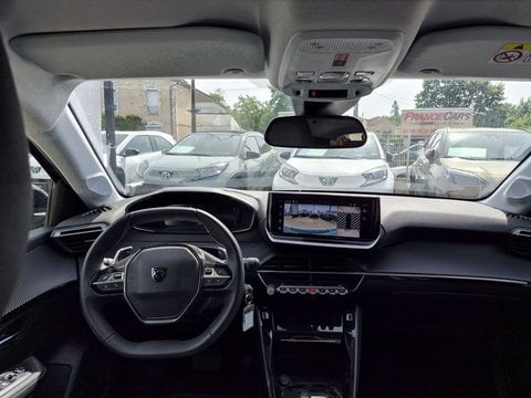Voitures D'occasion À Argenteuil | Peugeot 208 Ii Hybrid 110 Ch E-Dcs6 Allure