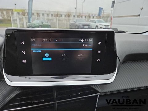 Voitures D'occasion À Osny | Peugeot 208 Ii Puretech 75 S&S Bvm5 Active Pack