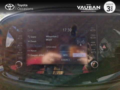 Voitures D'occasion À Buchelay | Toyota Aygo X 1.0 Vvt-I 72Ch Design S-Cvt My23
