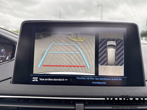 Voitures D'occasion À Osny | Peugeot 5008 Ii Puretech 180Ch S&S Eat8 Gt Line
