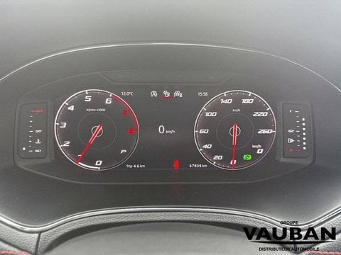 Voitures D'occasion À Osny | Seat Arona 1.0 Ecotsi 115 Ch Start/Stop Dsg7 Fr