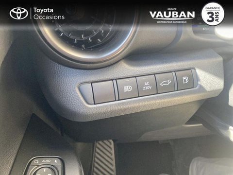 Voitures D'occasion À Argenteuil | Toyota C-Hr 2.0 Hybride Rechargeable 225Ch Gr Sport My26