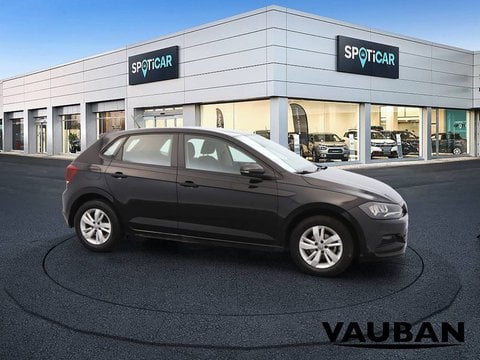 Voitures D'occasion À Osny | Volkswagen Polo Vi 1.0 80 S&S Bvm5 Edition