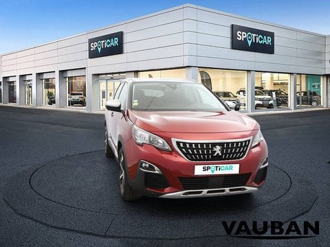 Voitures D'occasion À Saint-Brice-Sous-Forêt | Peugeot 3008 Ii Bluehdi 130Ch S&S Eat8 Crossway