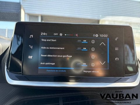 Voitures D'occasion À Osny | Peugeot 208 Ii Puretech 75 S&S Bvm5 Active Pack
