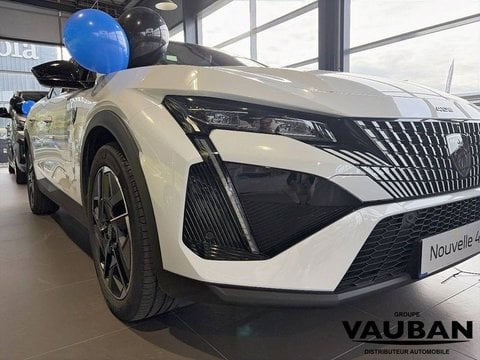 Voitures D'occasion À Saint-Brice-Sous-Forêt | Peugeot 408 Electrique 58 Kwh 210Ch Gt