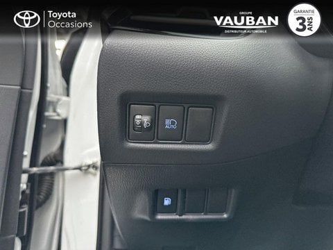 Voitures D'occasion À Chambourcy | Toyota C-Hr 184H Edition 2Wd E-Cvt My22