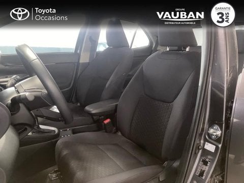 Voitures D'occasion À Chambourcy | Toyota Yaris Cross 116H Dynamic Mc24