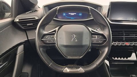 Voitures D'occasion À Les Mureaux | Peugeot 208 Electrique Ii Electrique 50 Kwh 136Ch Gt