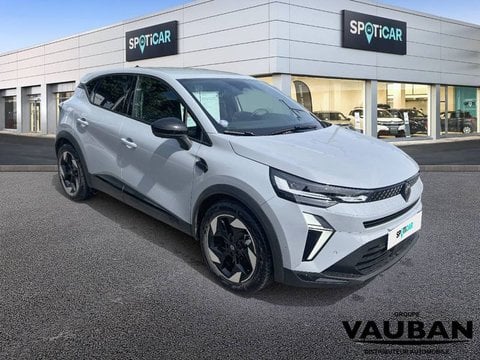 Voitures D'occasion À Chambly | Renault Captur Ii E-Tech Full Hybrid 145 Ch Techno