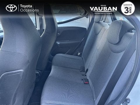 Voitures D'occasion À Chambourcy | Toyota Aygo 1.0 Vvt-I 72Ch X-Play 5P My21