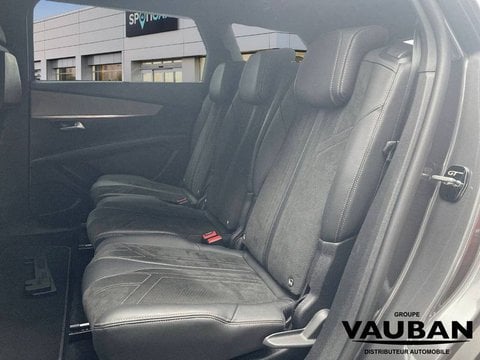 Voitures D'occasion À Chambourcy | Peugeot 5008 Puretech 130Ch S&S Bvm6 Gt