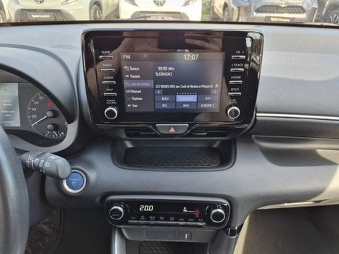 Voitures D'occasion À Argenteuil | Toyota Yaris 116H Dynamic 5P My22