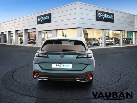 Voitures D'occasion À Buchelay | Peugeot 308 Iii Sw Puretech 130Ch S&S Eat8 Allure Pack