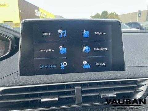 Voitures D'occasion À Chambly | Peugeot 3008 Ii Bluehdi 130Ch S&S Eat8 Allure