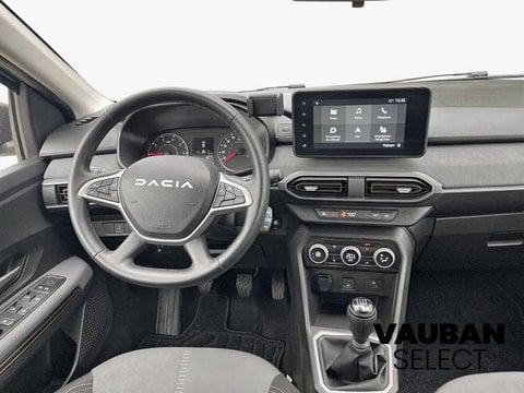 Voitures D'occasion À Cergy | Dacia Sandero Eco-G 100 Stepway Extreme +