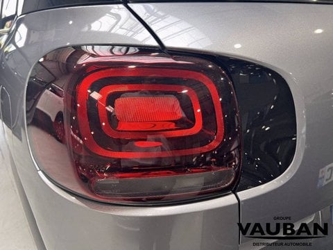 Voitures D'occasion À Pontoise | Citroën C3 Aircross Puretech 110 S&S Bvm6 Rip Curl