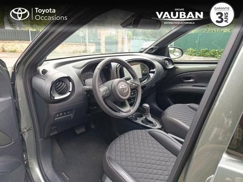 Voitures D'occasion À Le Chesnay | Toyota Aygo X 1.0 Vvt-I 72Ch Air Collection S-Cvt My23