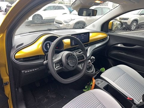 Voitures D'occasion À Pontoise | Fiat 500 Iii 1.0 65 Ch Hybride Torino