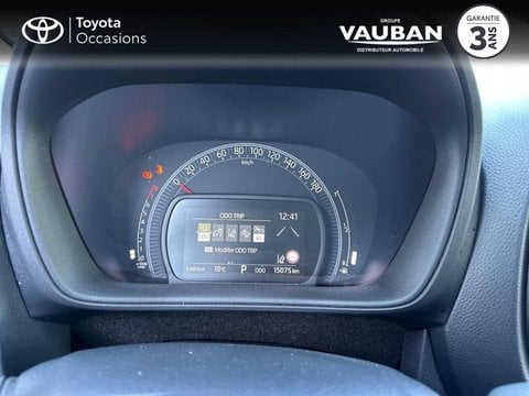 Voitures D'occasion À Chambourcy | Toyota Aygo X 1.0 Vvt-I 72Ch Dynamic My23