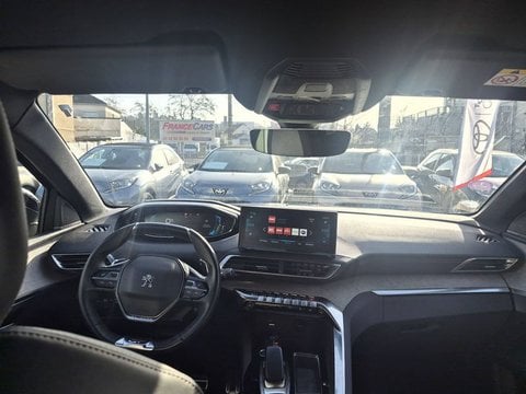 Voitures D'occasion À Argenteuil | Peugeot 3008 Ii Hybrid 225 E-Eat8 Gt Pack