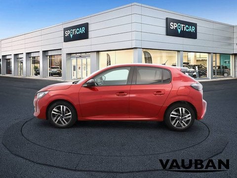 Voitures D'occasion À Herblay | Peugeot 208 Puretech 100 S&S Eat8 Allure