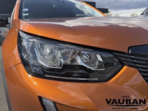 Voitures D'occasion À Herblay | Peugeot 2008 Ii Puretech 100 S&S Bvm6 Style