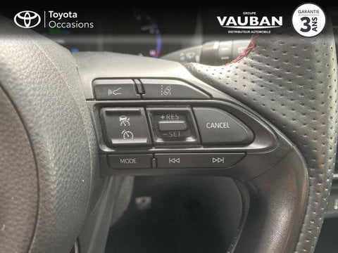 Voitures D'occasion À Chambourcy | Toyota Yaris Cross 116H Gr Sport My22