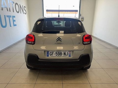 Voitures D'occasion À Buchelay | Citroën C3 Iii Puretech 110 S&S Eat6 Shine