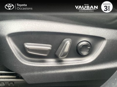Voitures D'occasion À Chambourcy | Toyota C-Hr 2.0 Hybride 200Ch Gr Sport Ng23