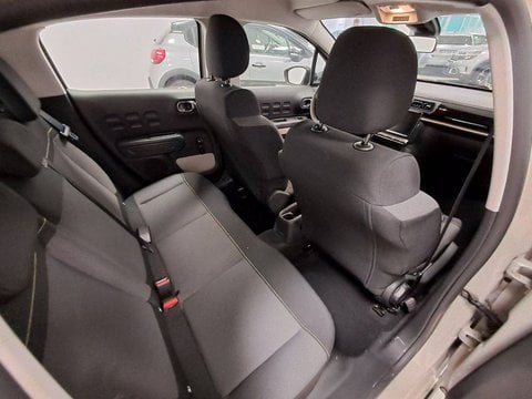 Voitures D'occasion À Les Mureaux | Citroën C3 Iii Puretech 110 S&S Eat6 Shine