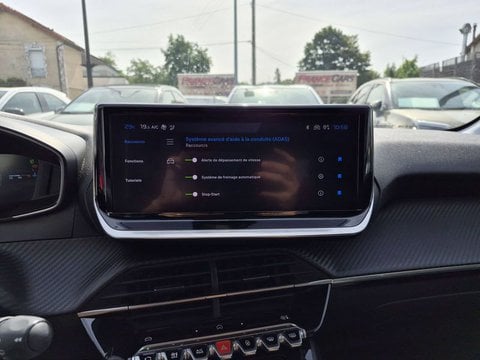 Voitures D'occasion À Argenteuil | Peugeot 208 Ii Hybrid 100 E-Dcs6 Allure